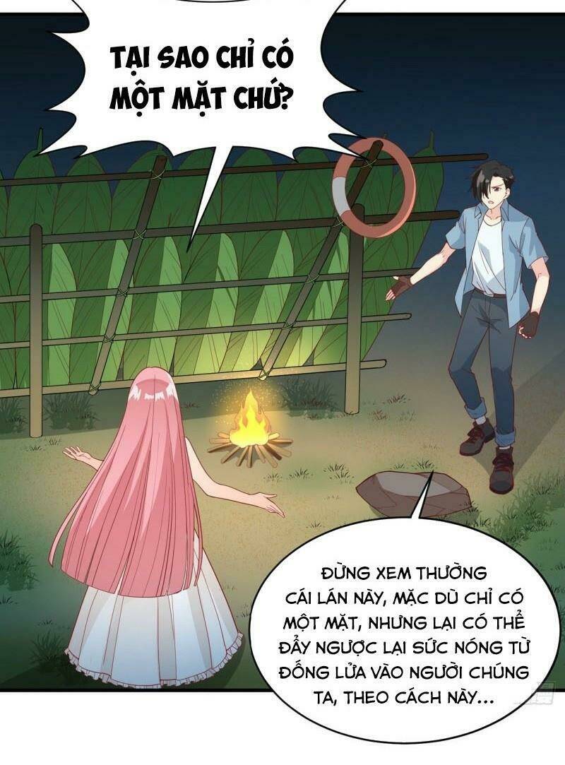 Tôi Sống Trên Hoang Đảo Cùng Các Em Gái Chapter 6 - Trang 2