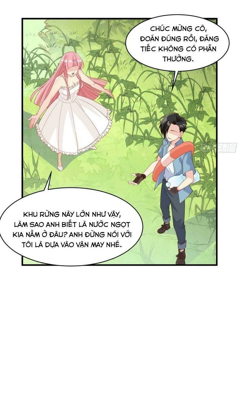 Tôi Sống Trên Hoang Đảo Cùng Các Em Gái Chapter 5 - Trang 2