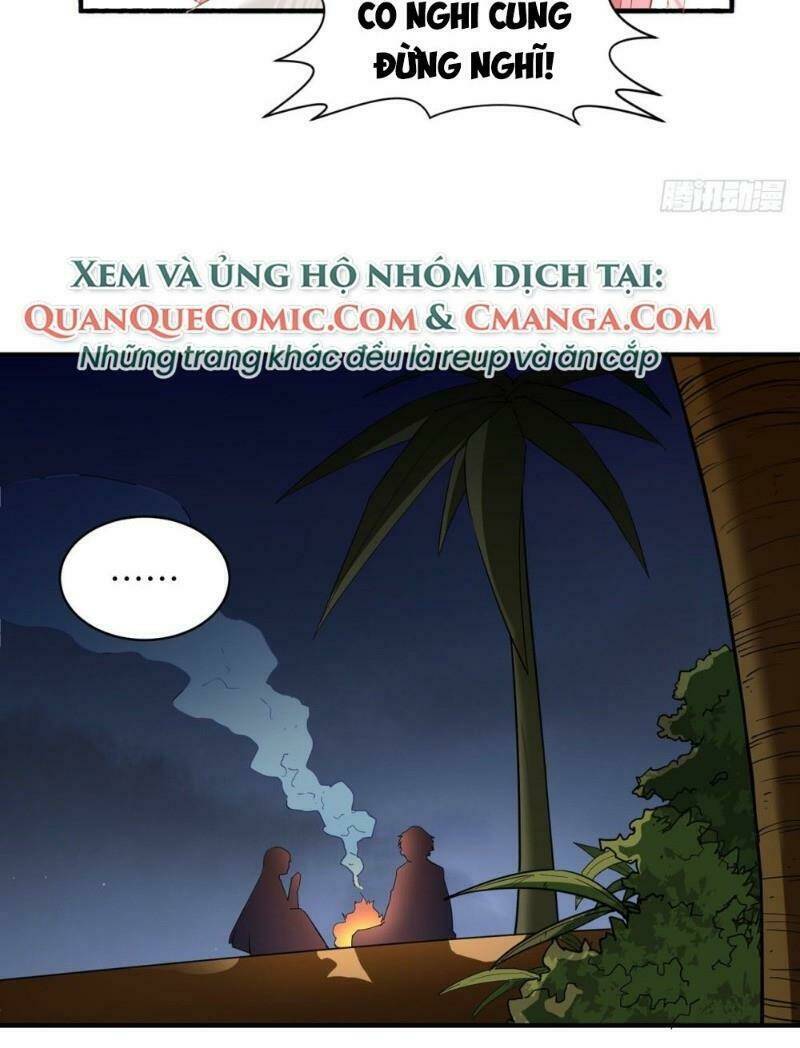 Tôi Sống Trên Hoang Đảo Cùng Các Em Gái Chapter 4 - Trang 2