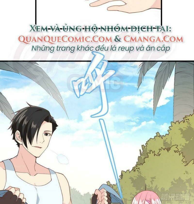 Tôi Sống Trên Hoang Đảo Cùng Các Em Gái Chapter 4 - Trang 2