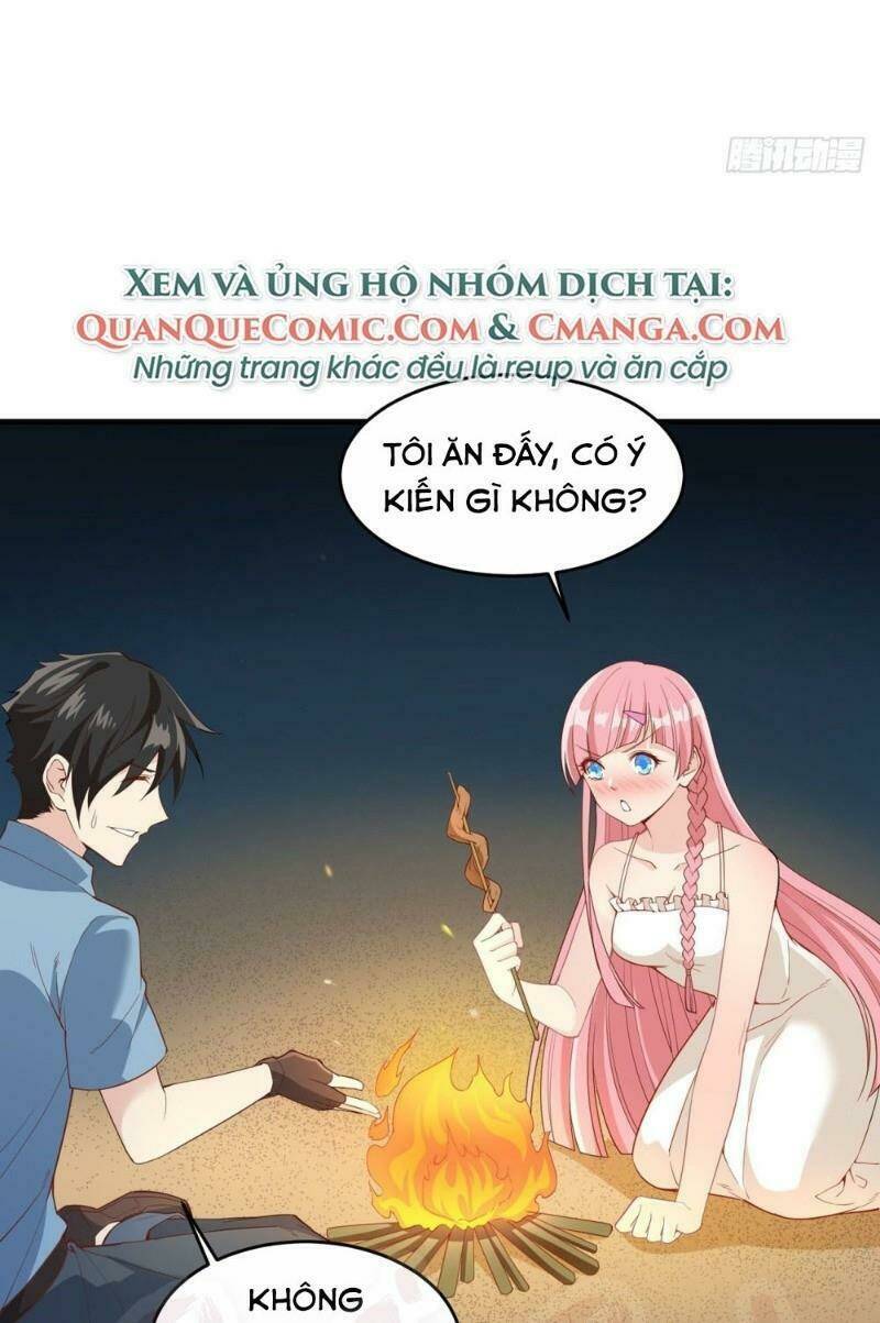 Tôi Sống Trên Hoang Đảo Cùng Các Em Gái Chapter 3 - Trang 2