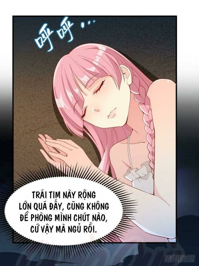 Tôi Sống Trên Hoang Đảo Cùng Các Em Gái Chapter 3 - Trang 2