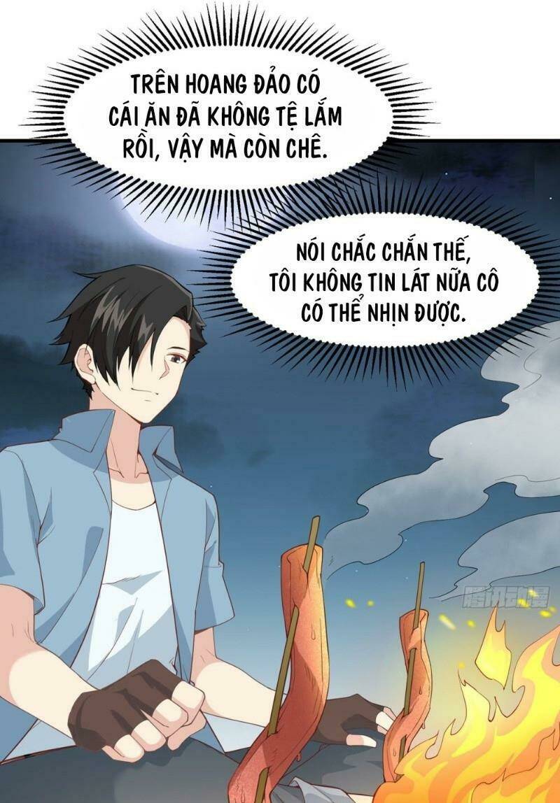 Tôi Sống Trên Hoang Đảo Cùng Các Em Gái Chapter 3 - Trang 2