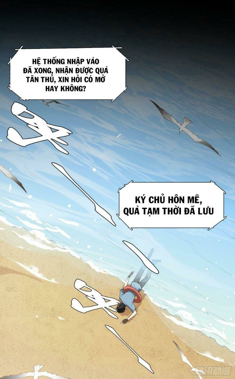 Tôi Sống Trên Hoang Đảo Cùng Các Em Gái Chapter 1 - Trang 2