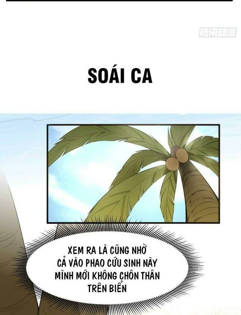 Tôi Sống Trên Hoang Đảo Cùng Các Em Gái Chapter 0 - Trang 2