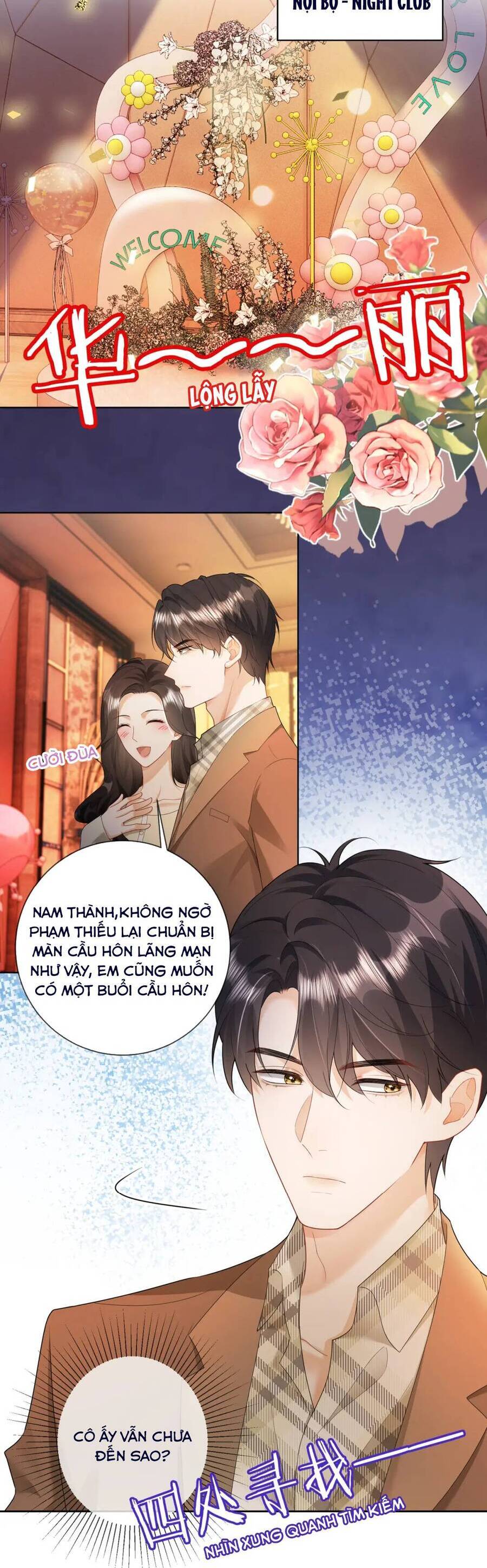 Tổng Tài Tỷ Phú Chỉ Sủng Cô Vợ Thế Thân Chapter 76 - Trang 2