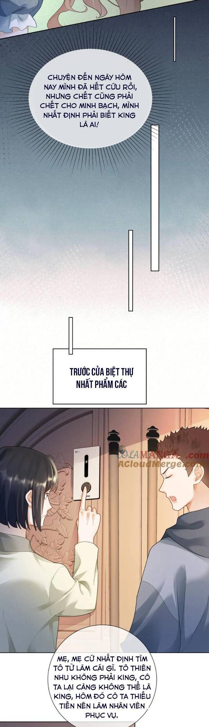 Tổng Tài Tỷ Phú Chỉ Sủng Cô Vợ Thế Thân Chapter 64 - Trang 2