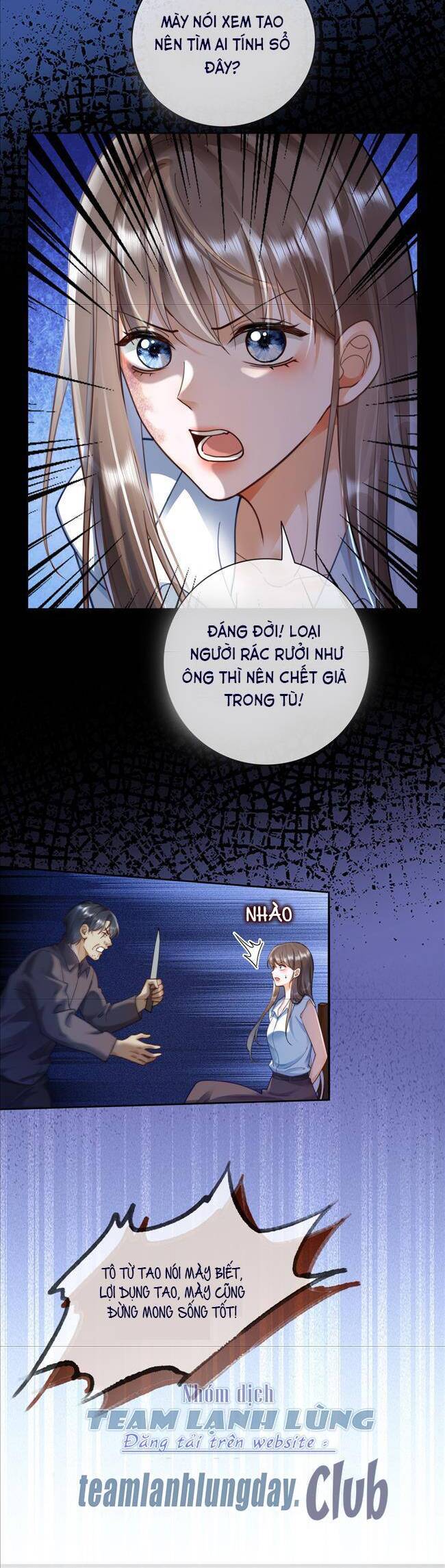 Tổng Tài Tỷ Phú Chỉ Sủng Cô Vợ Thế Thân Chapter 59 - Trang 2