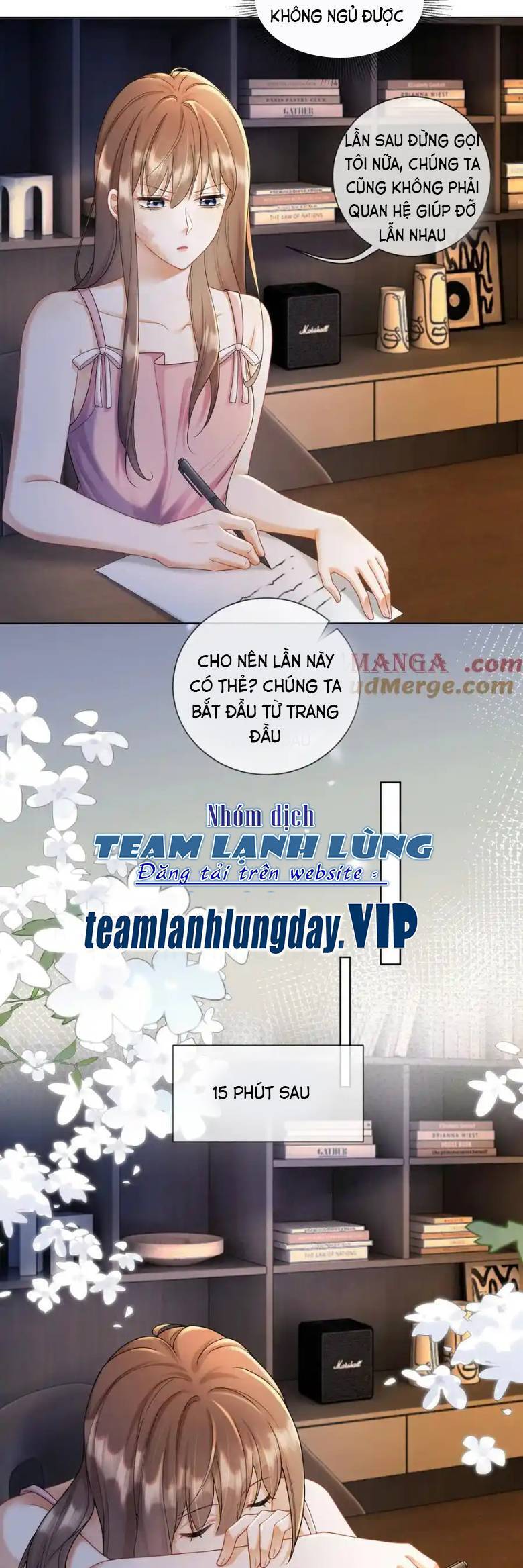 Tổng Tài Tỷ Phú Chỉ Sủng Cô Vợ Thế Thân Chapter 57 - Trang 2