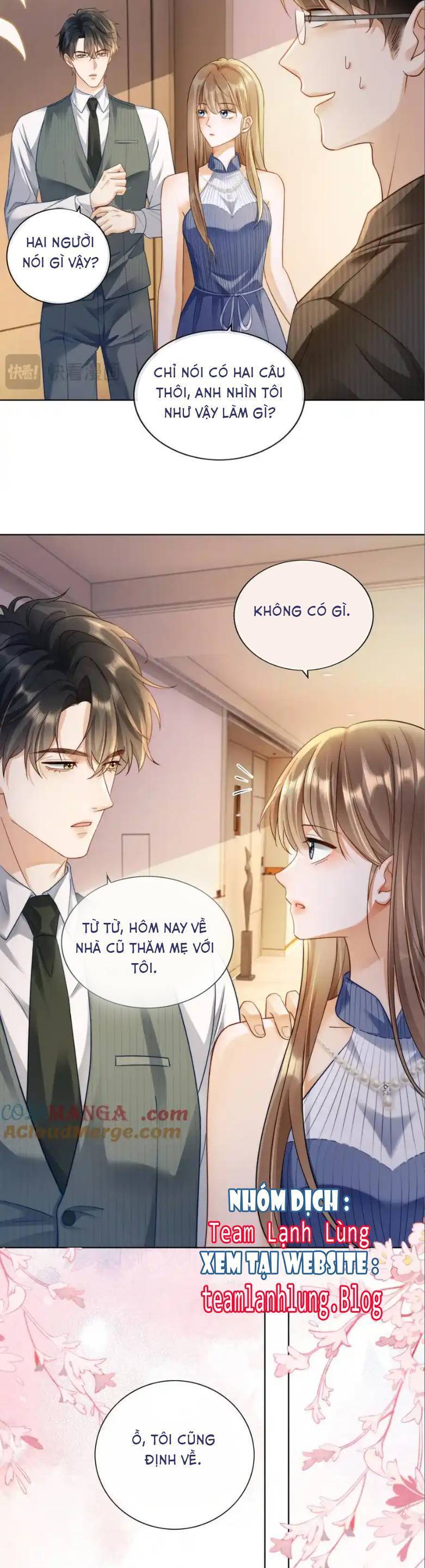 Tổng Tài Tỷ Phú Chỉ Sủng Cô Vợ Thế Thân Chapter 49 - Trang 2