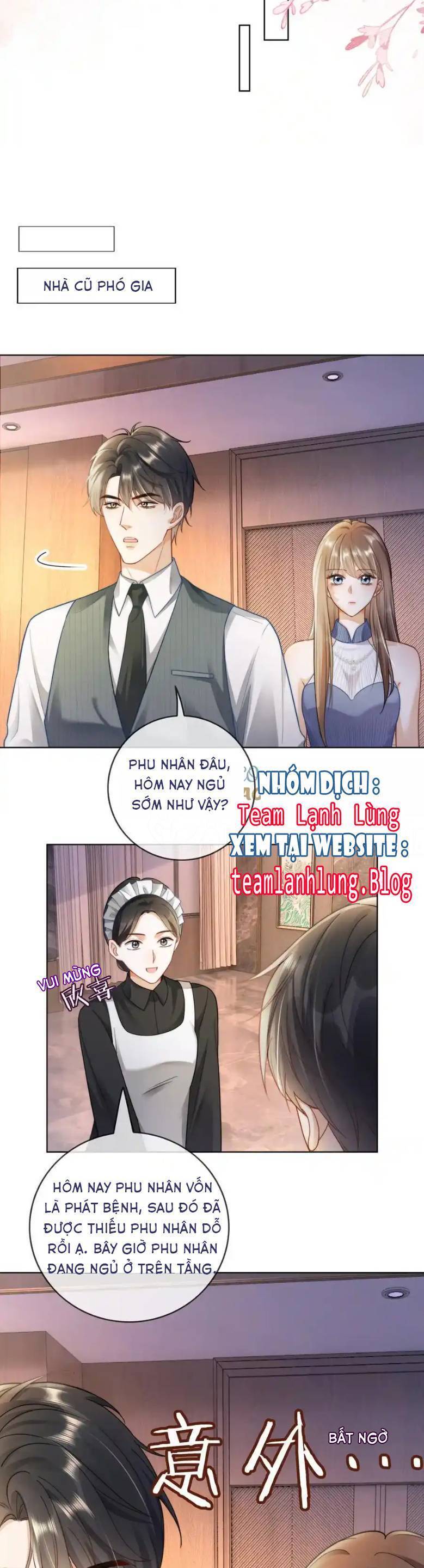 Tổng Tài Tỷ Phú Chỉ Sủng Cô Vợ Thế Thân Chapter 49 - Trang 2