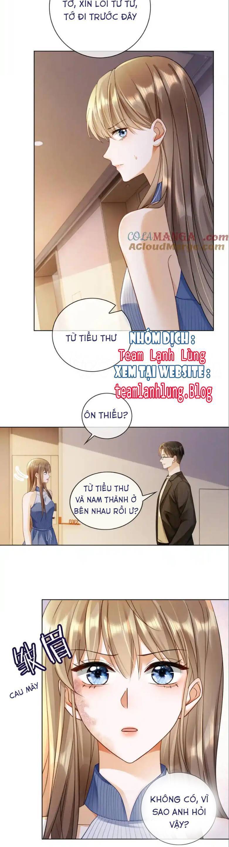 Tổng Tài Tỷ Phú Chỉ Sủng Cô Vợ Thế Thân Chapter 49 - Trang 2