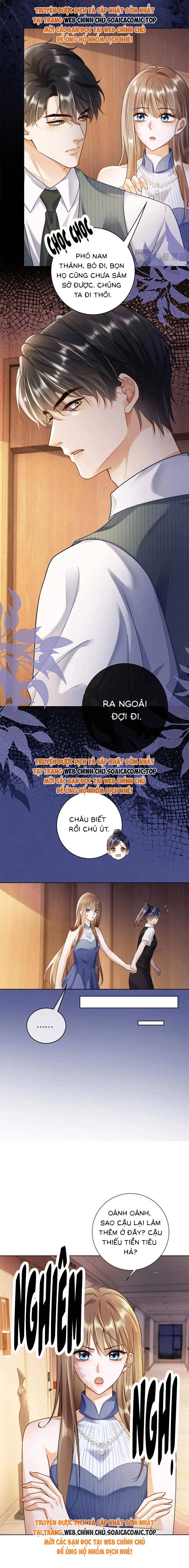 Tổng Tài Tỷ Phú Chỉ Sủng Cô Vợ Thế Thân Chapter 47 - Trang 2