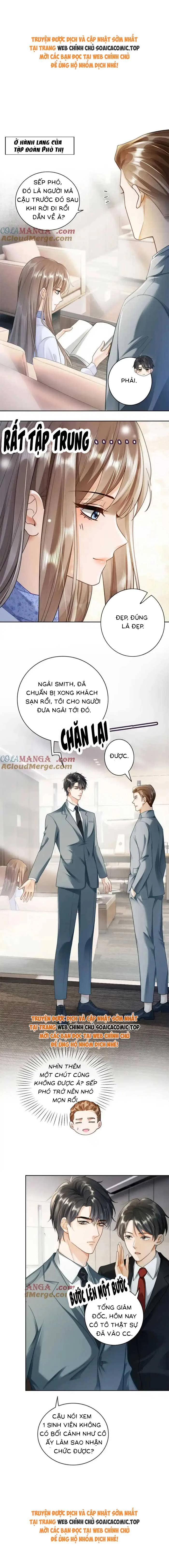 Tổng Tài Tỷ Phú Chỉ Sủng Cô Vợ Thế Thân Chapter 45 - Trang 2