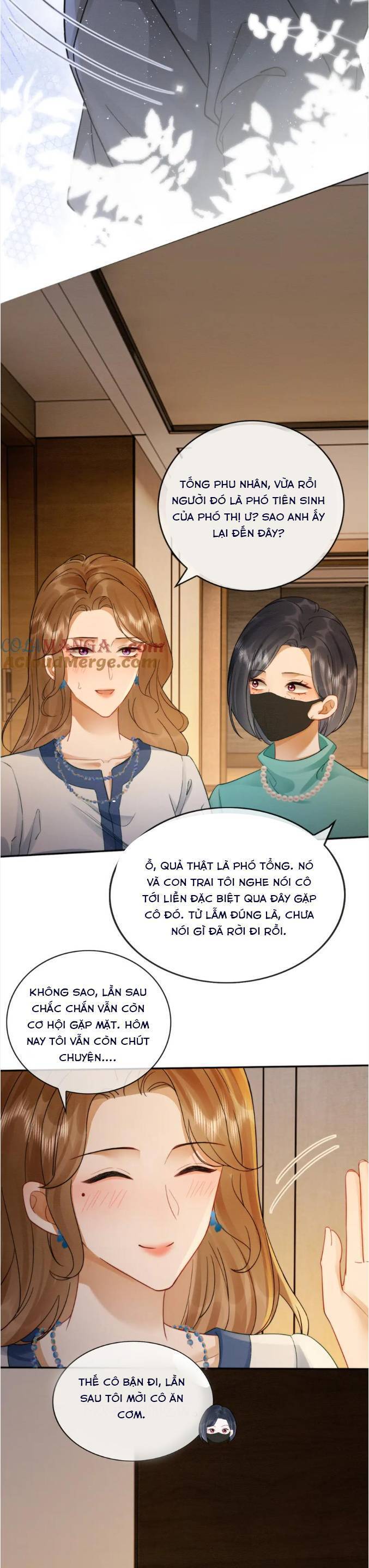 Tổng Tài Tỷ Phú Chỉ Sủng Cô Vợ Thế Thân Chapter 41 - Trang 2