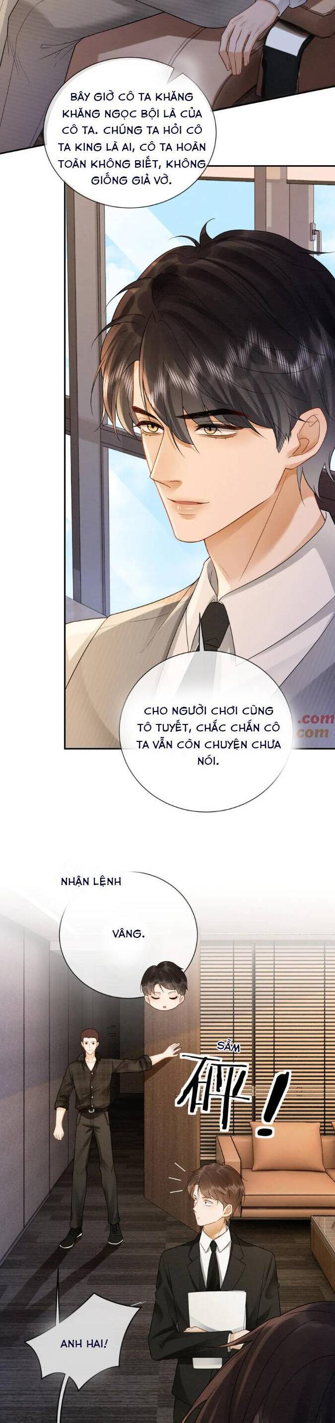 Tổng Tài Tỷ Phú Chỉ Sủng Cô Vợ Thế Thân Chapter 41 - Trang 2