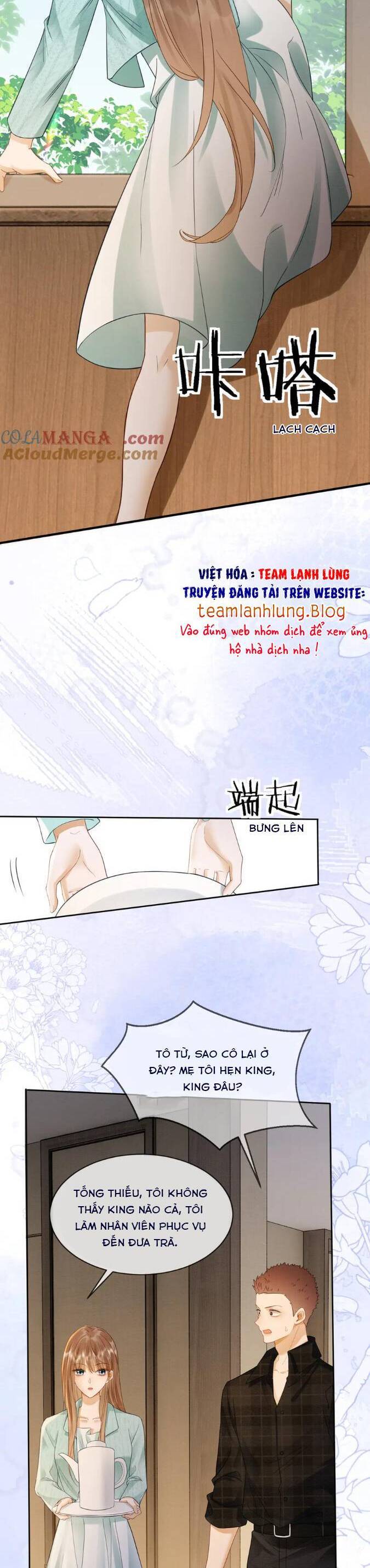 Tổng Tài Tỷ Phú Chỉ Sủng Cô Vợ Thế Thân Chapter 41 - Trang 2