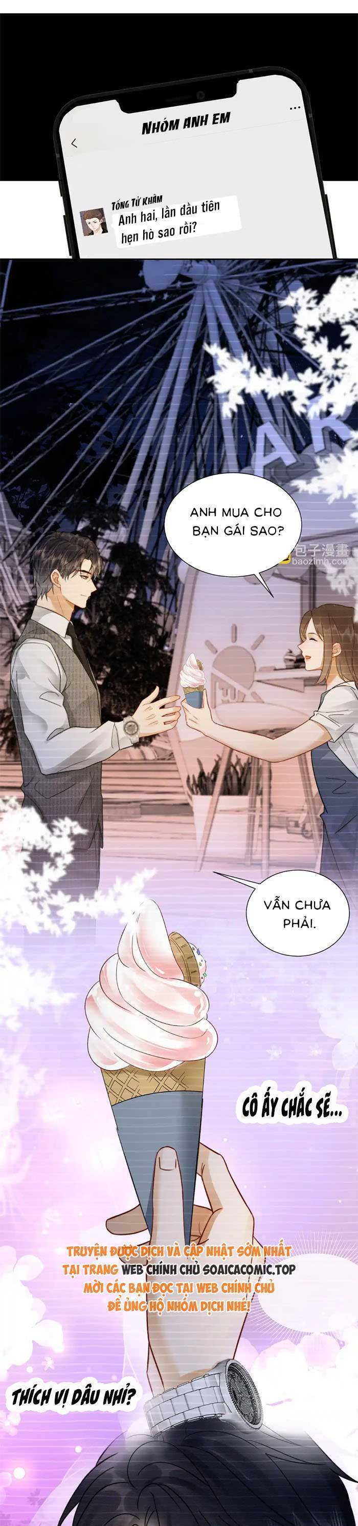 Tổng Tài Tỷ Phú Chỉ Sủng Cô Vợ Thế Thân Chapter 40 - Trang 2