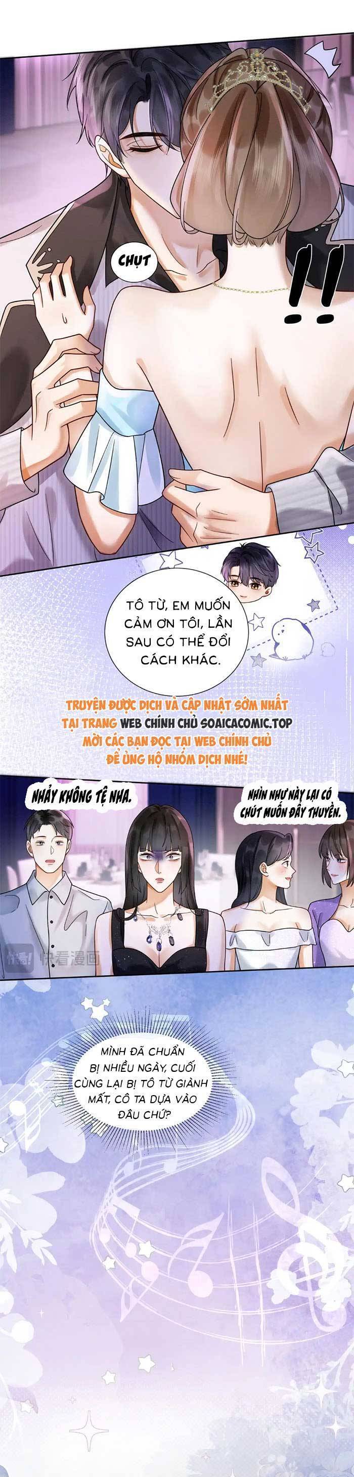 Tổng Tài Tỷ Phú Chỉ Sủng Cô Vợ Thế Thân Chapter 36 - Trang 2