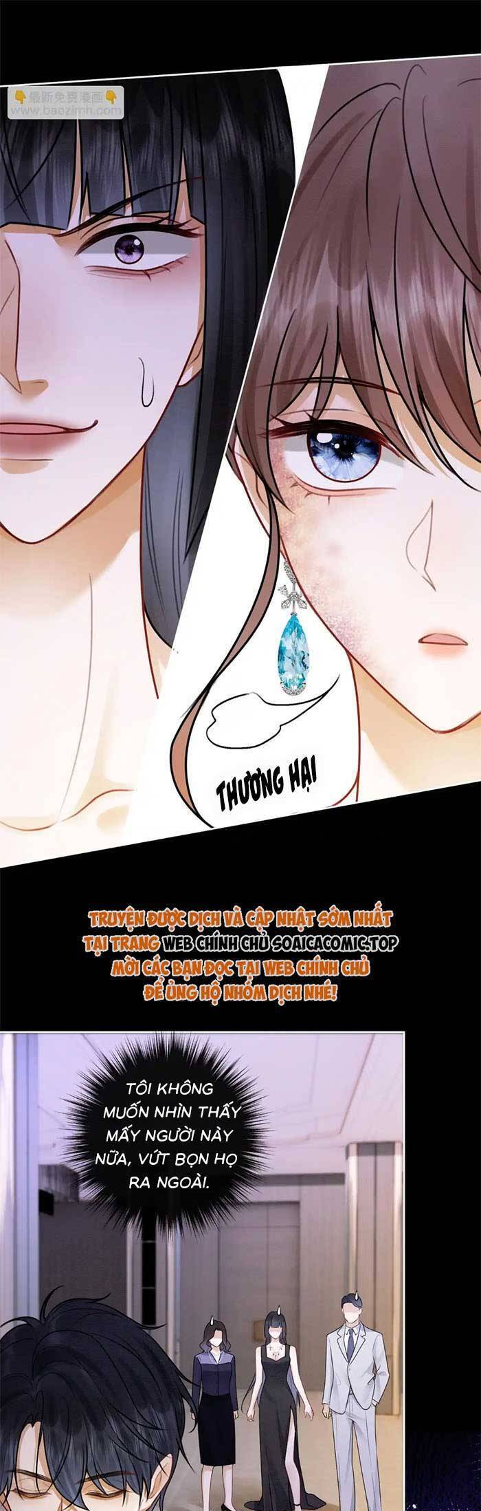 Tổng Tài Tỷ Phú Chỉ Sủng Cô Vợ Thế Thân Chapter 36 - Trang 2