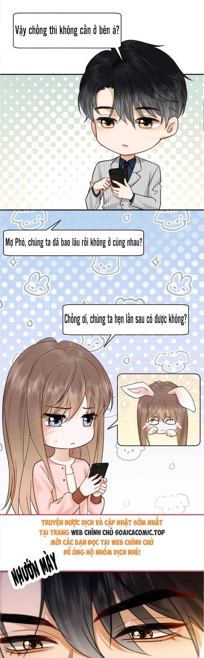 Tổng Tài Tỷ Phú Chỉ Sủng Cô Vợ Thế Thân Chapter 33 - Trang 2