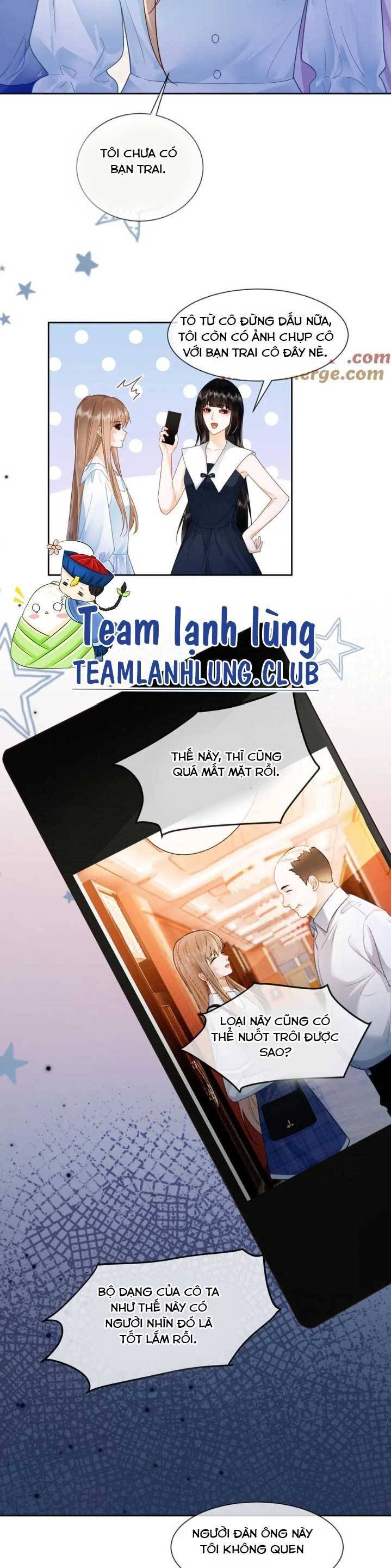 Tổng Tài Tỷ Phú Chỉ Sủng Cô Vợ Thế Thân Chapter 31 - Trang 2