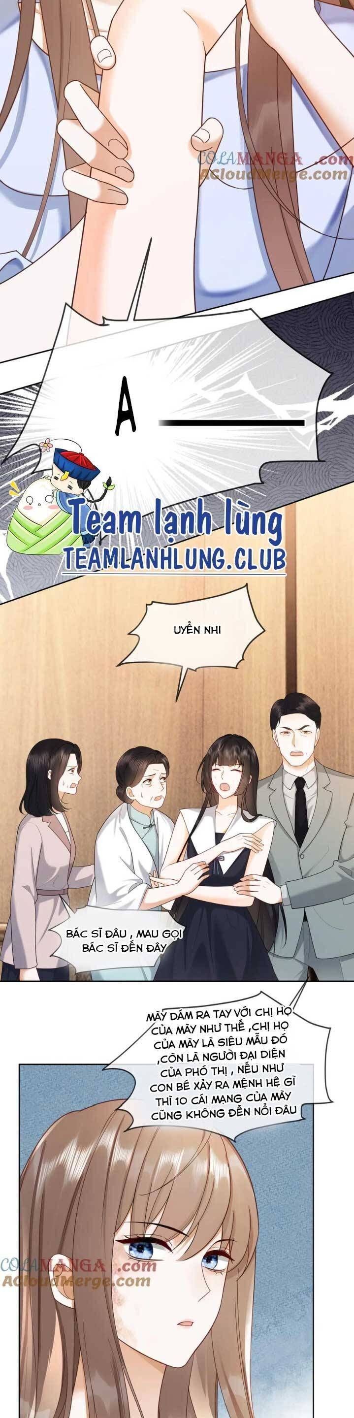 Tổng Tài Tỷ Phú Chỉ Sủng Cô Vợ Thế Thân Chapter 31 - Trang 2