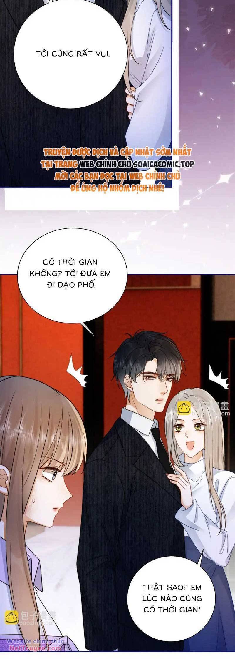 Tổng Tài Tỷ Phú Chỉ Sủng Cô Vợ Thế Thân Chapter 30 - Trang 2