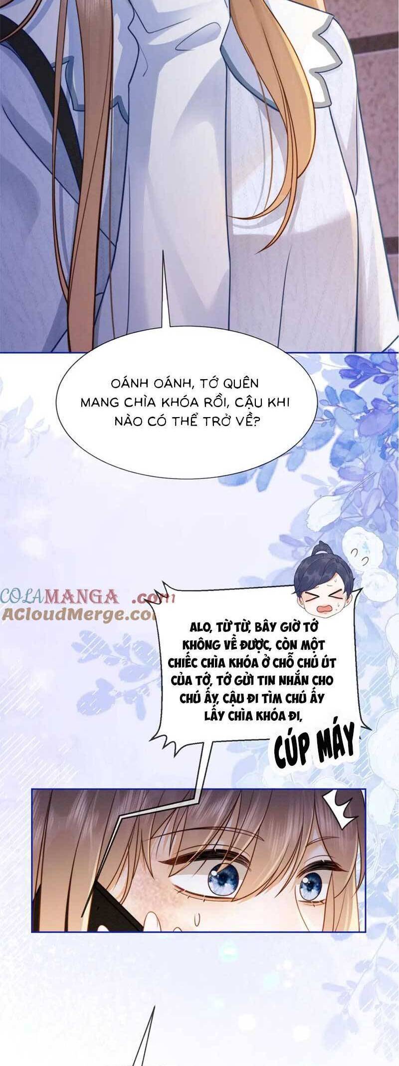 Tổng Tài Tỷ Phú Chỉ Sủng Cô Vợ Thế Thân Chapter 27 - Trang 2