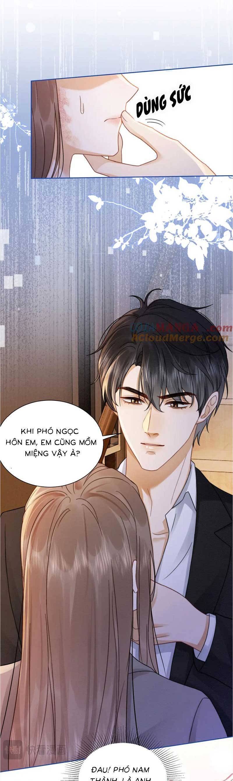 Tổng Tài Tỷ Phú Chỉ Sủng Cô Vợ Thế Thân Chapter 27 - Trang 2