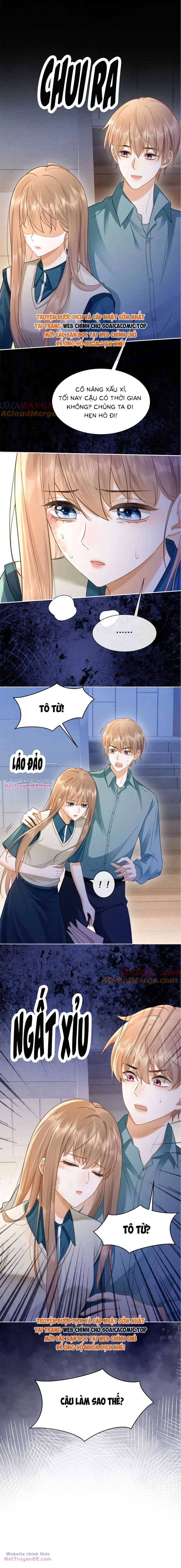 Tổng Tài Tỷ Phú Chỉ Sủng Cô Vợ Thế Thân Chapter 26 - Trang 2