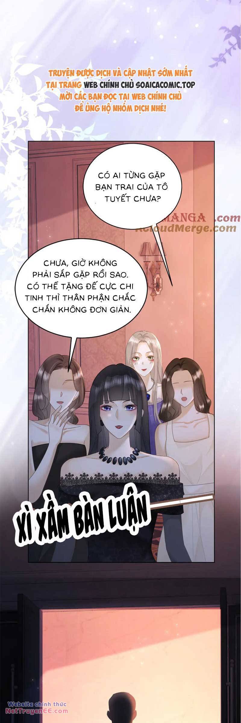 Tổng Tài Tỷ Phú Chỉ Sủng Cô Vợ Thế Thân Chapter 25 - Trang 2