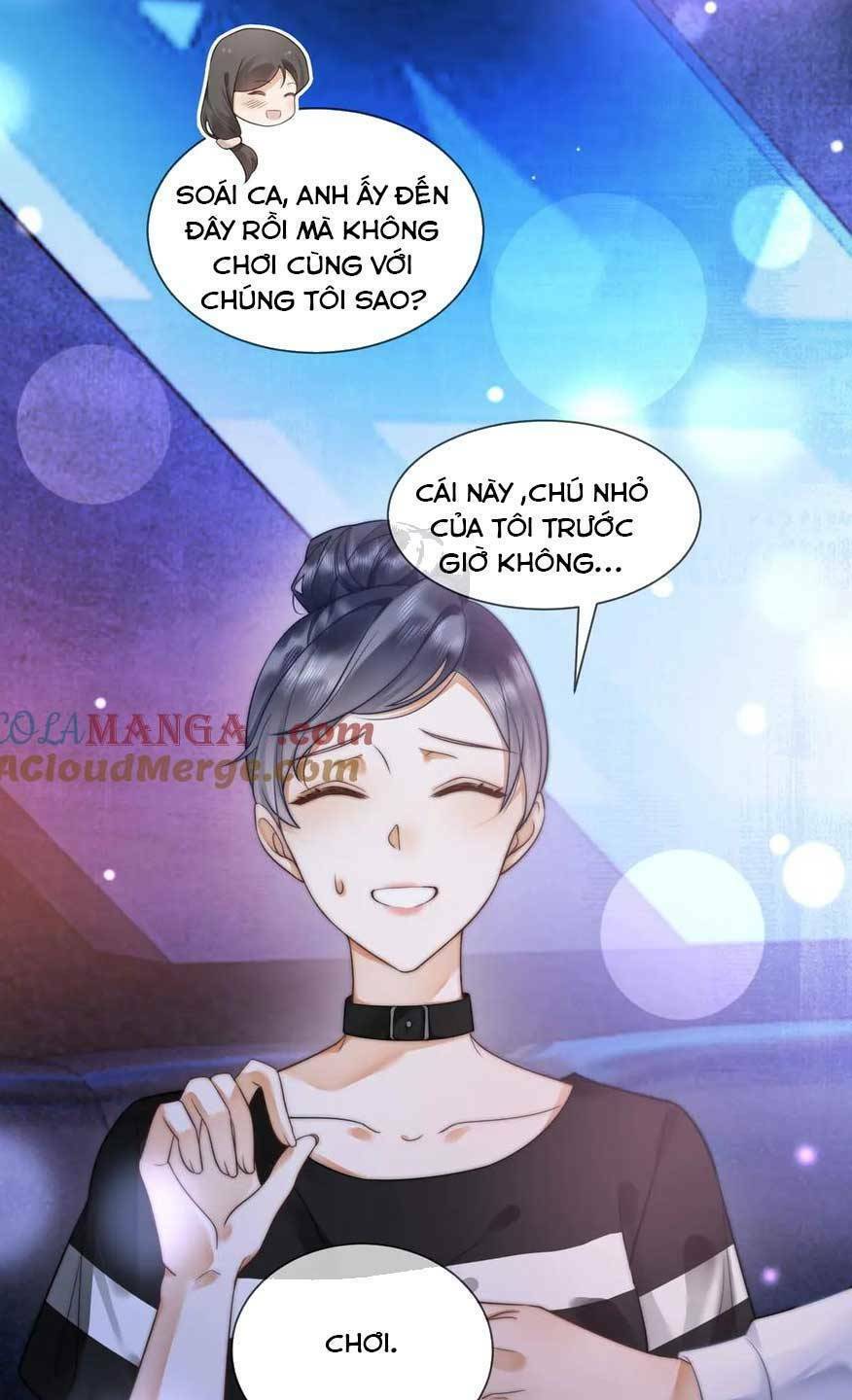 Tổng Tài Tỷ Phú Chỉ Sủng Cô Vợ Thế Thân Chapter 22 - Trang 2