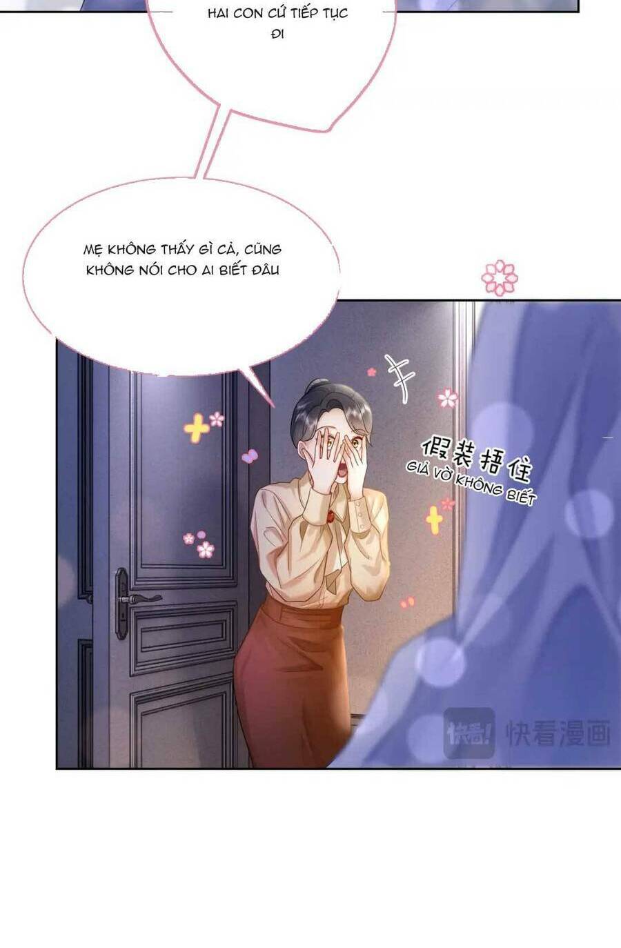 Tổng Tài Tỷ Phú Chỉ Sủng Cô Vợ Thế Thân Chapter 17 - Trang 2