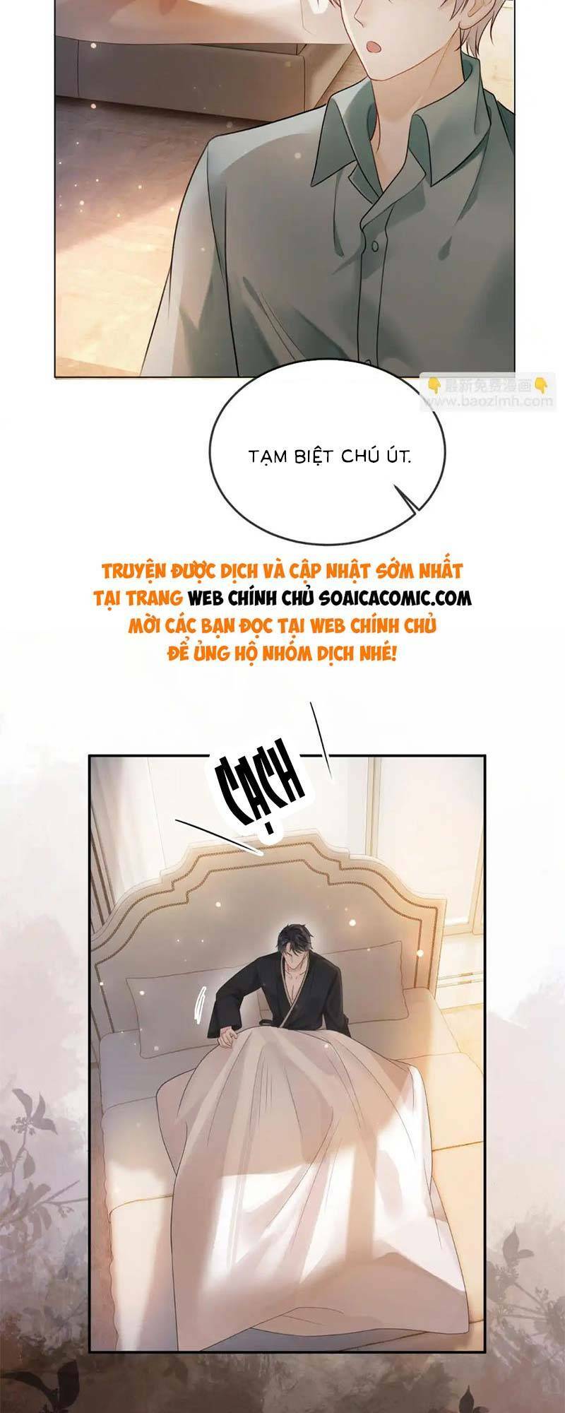 Tổng Tài Tỷ Phú Chỉ Sủng Cô Vợ Thế Thân Chapter 7 - Trang 2