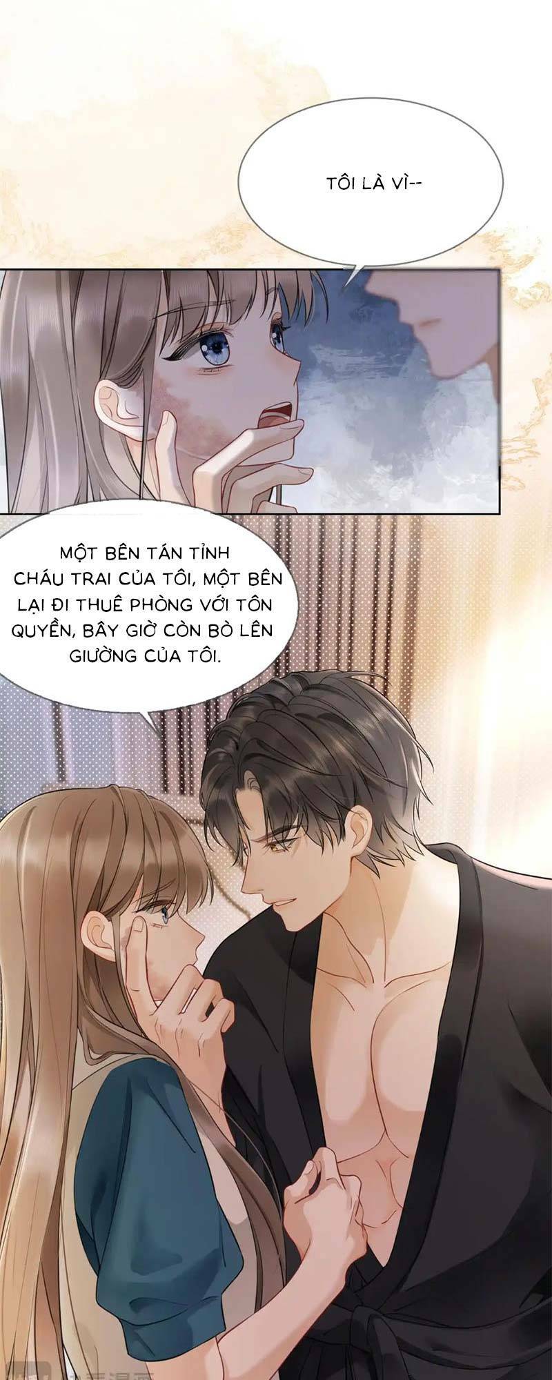 Tổng Tài Tỷ Phú Chỉ Sủng Cô Vợ Thế Thân Chapter 7 - Trang 2