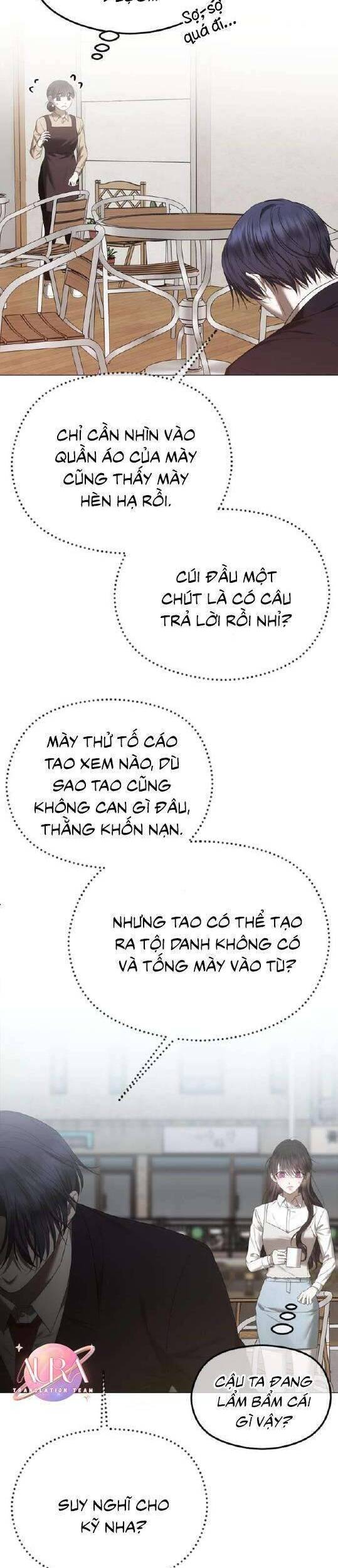 Kết Thúc, Tôi Muốn Thay Đổi Nó Chapter 54 - Trang 2