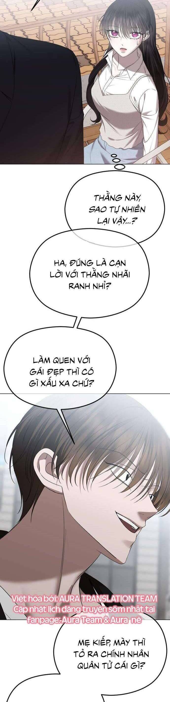 Kết Thúc, Tôi Muốn Thay Đổi Nó Chapter 54 - Trang 2