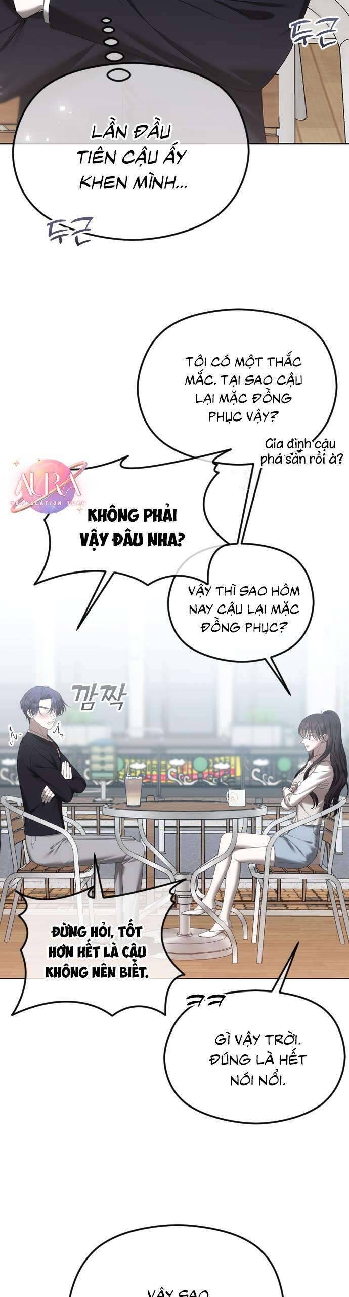 Kết Thúc, Tôi Muốn Thay Đổi Nó Chapter 53 - Trang 2