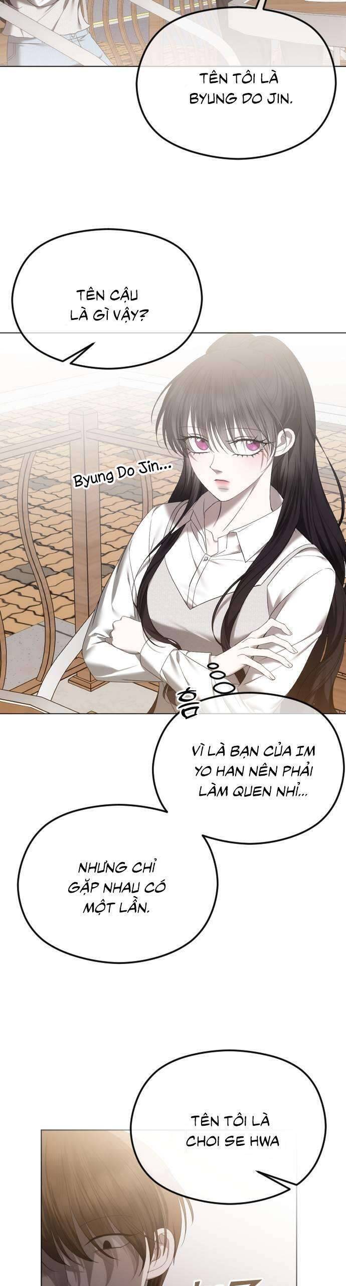 Kết Thúc, Tôi Muốn Thay Đổi Nó Chapter 53 - Trang 2