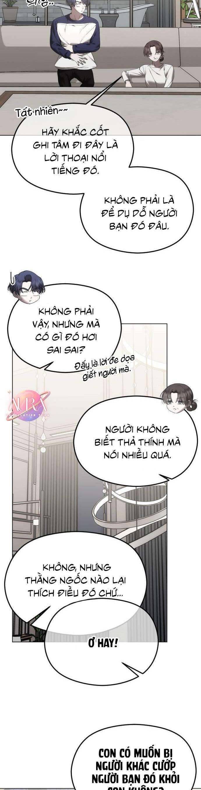 Kết Thúc, Tôi Muốn Thay Đổi Nó Chapter 53 - Trang 2