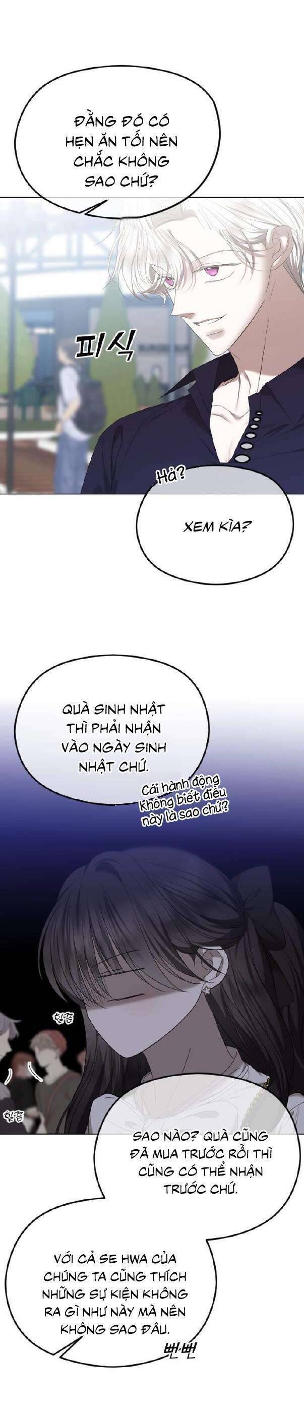 Kết Thúc, Tôi Muốn Thay Đổi Nó Chapter 52 - Trang 2