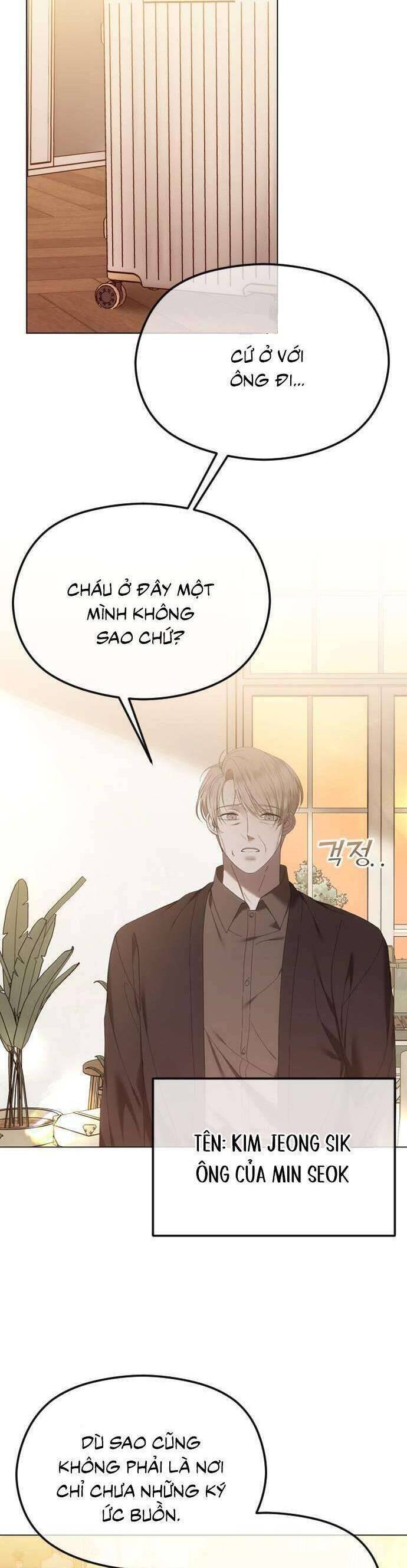 Kết Thúc, Tôi Muốn Thay Đổi Nó Chapter 52 - Trang 2