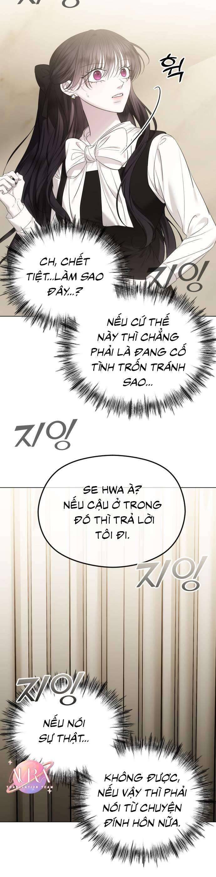 Kết Thúc, Tôi Muốn Thay Đổi Nó Chapter 51 - Trang 2