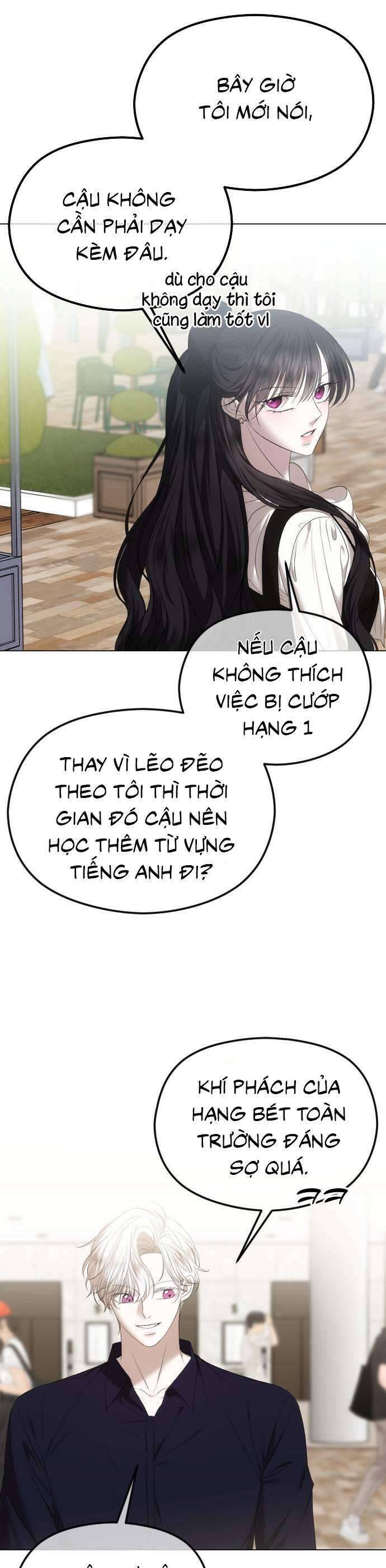 Kết Thúc, Tôi Muốn Thay Đổi Nó Chapter 51 - Trang 2