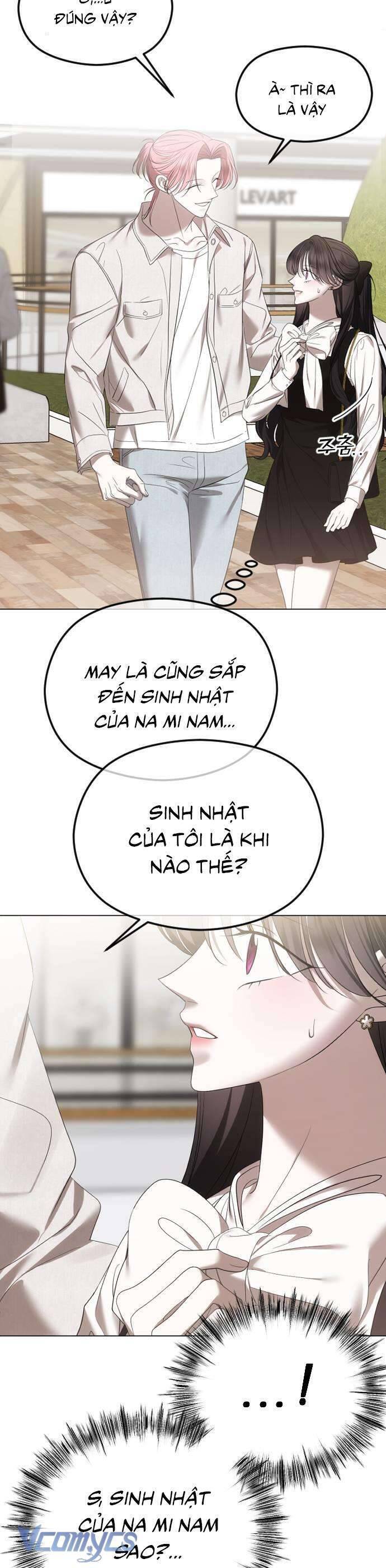 Kết Thúc, Tôi Muốn Thay Đổi Nó Chapter 51 - Trang 2