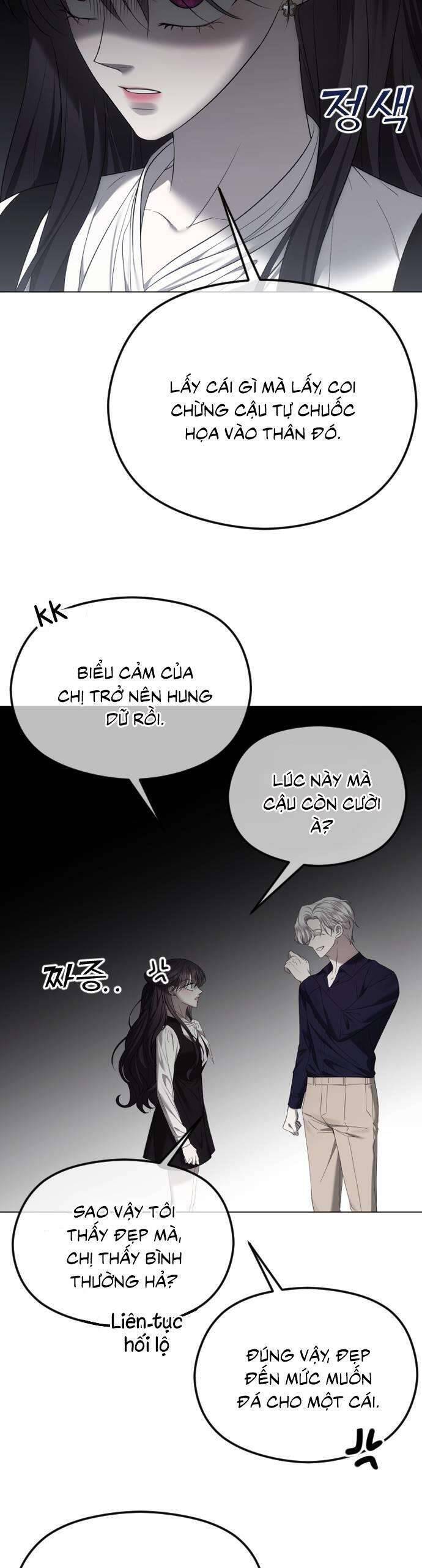 Kết Thúc, Tôi Muốn Thay Đổi Nó Chapter 50 - Trang 2