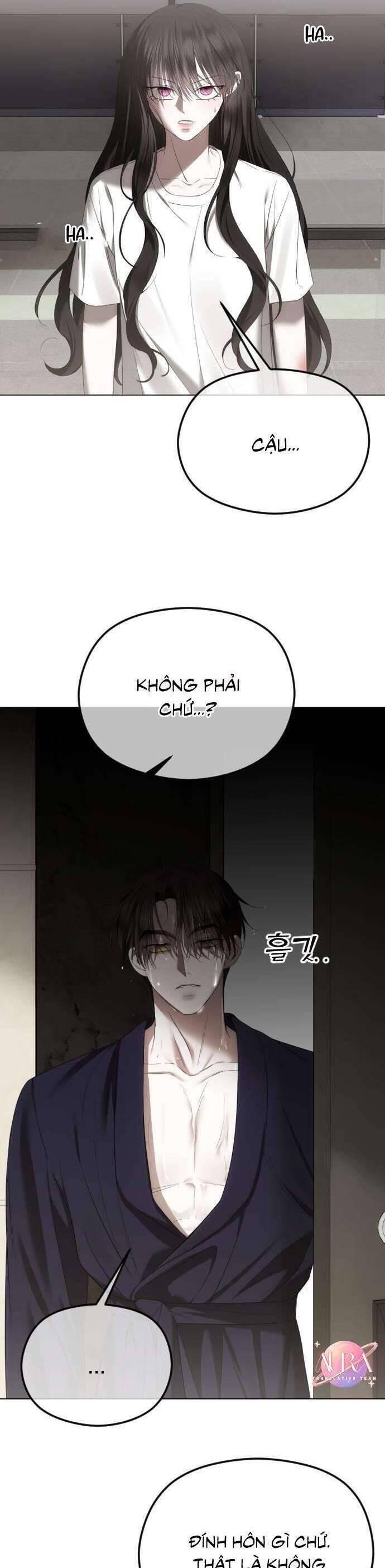 Kết Thúc, Tôi Muốn Thay Đổi Nó Chapter 49 - Trang 2