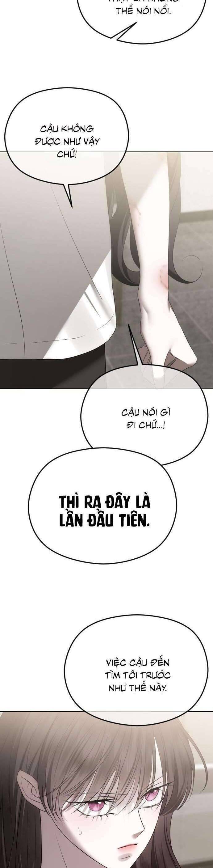 Kết Thúc, Tôi Muốn Thay Đổi Nó Chapter 49 - Trang 2