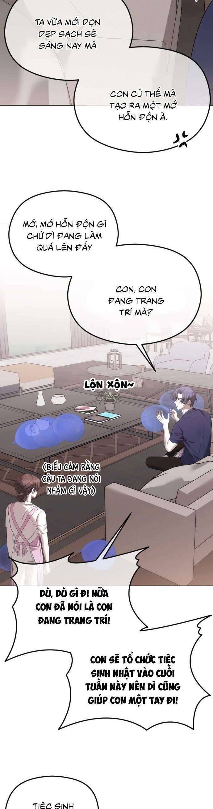 Kết Thúc, Tôi Muốn Thay Đổi Nó Chapter 48 - Trang 2